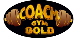 Coach Gym Gold